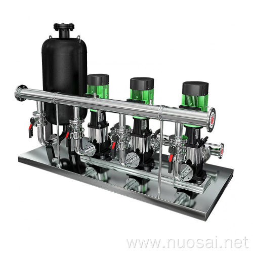 NSGS Variable Frequency Water Supply Equipment